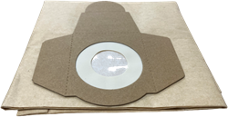 RP Toody / Aquaforte Papierenstofzuiger zak - per 3 stuks