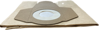RP Toody / Aquaforte Papierenstofzuiger zak - per 3 stuks-2