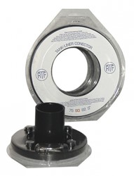 RTF Tank/Folie doorvoer professioneel 40 mm