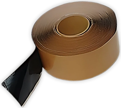 Rubber Seal Tape - 7,62 cm x 1 m