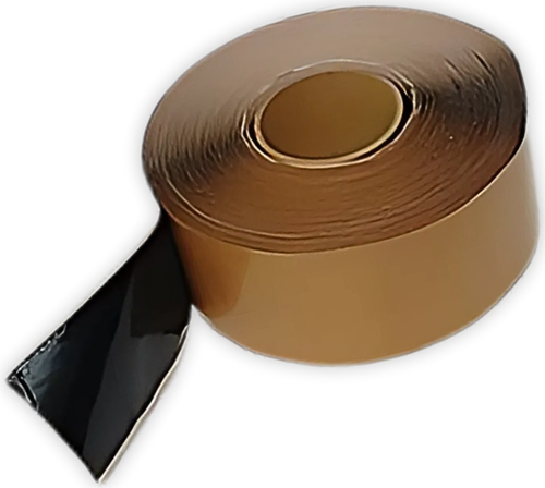 Rubber Seal Tape - 7,62 cm x 1 m