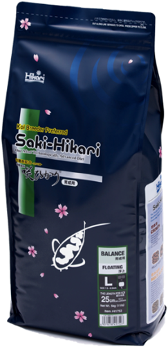 Saki Hikari Balance Large 5 Kilo
