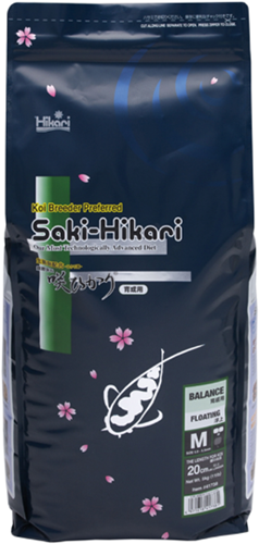Saki Hikari Balance Medium 5 Kilo