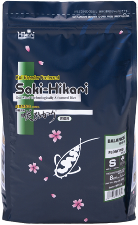 Saki Hikari Balance Small 2 Kilo