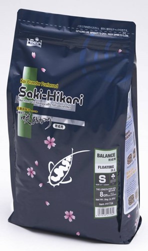 Saki Hikari Balance Medium 15 Kilo