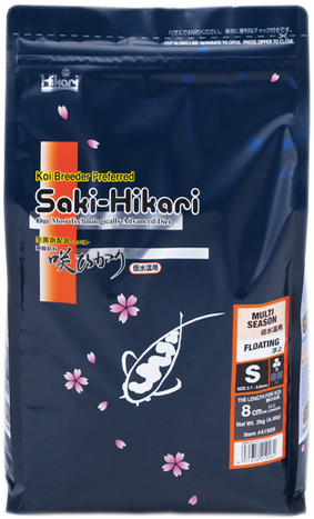 Saki Hikari Multi Season small 2 kg