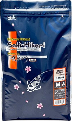 Saki-Hikari Multi Season medium 2 kg