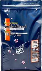 Saki-Hikari Multi Season medium 2 kg
