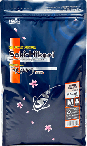 Saki Hikari Multi Season medium 2 kg