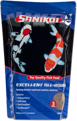 SaniKoi Excellent All-Round 3 mm - 3 liter
