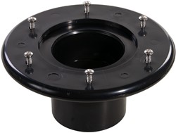 Tankdoorvoer met tegenflens 63 mm 