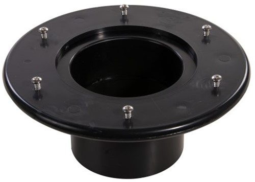 Tankdoorvoer met tegenflens 90 mm 