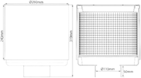 Aquaforte Skimmer met korf-3