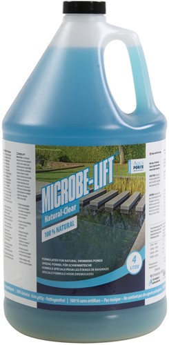 Microbe-Lift Natural Clear 4 liter