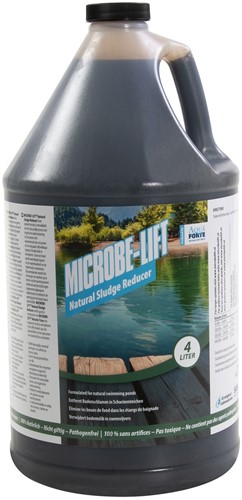 Microbe-Lift Natural Sludge Reducer 4 liter