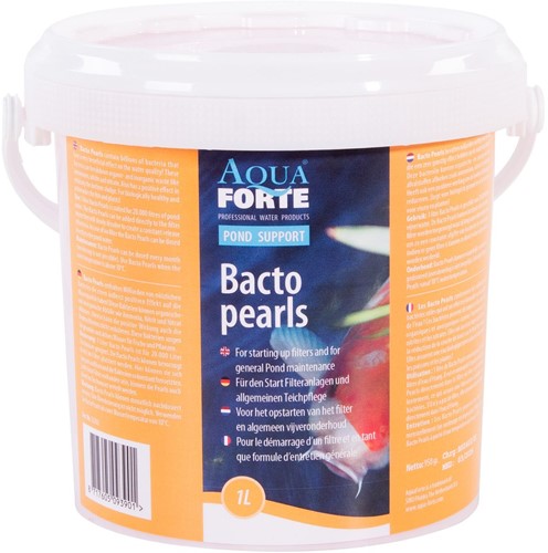 PondSupport Bacto Pearls - 1 liter