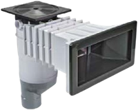AUGA Wandskimmer WXL-200-PRO