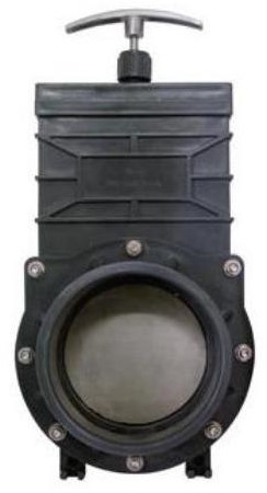 Schuifkraan 160 mm