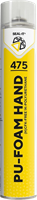 Seal-It 475 PU-Foam Hand 750 ml