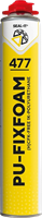 Seal-It 477 PU-Fix Foam 750 ml voor pistool