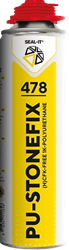 Seal-It 478 PU-Stone fix 750 ml voor pistool