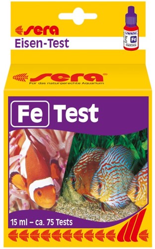 Sera Fe-test
