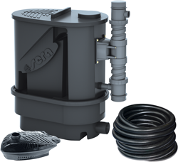 Sera Koi Professional 12000 vijverfilter SET