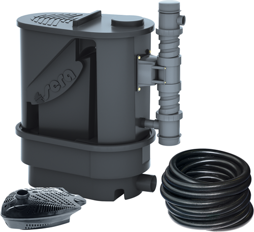 Sera Koi Professional 12000 vijverfilter SET