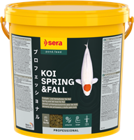 Sera Koi Professional - Lente Herfstvoer - 7 kg