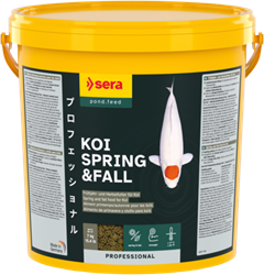 Sera Koi Professional - Lente Herfstvoer - 7 kg