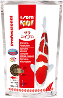 Sera Koi Professional - Spirulina kleurvoer - 2,2 kg