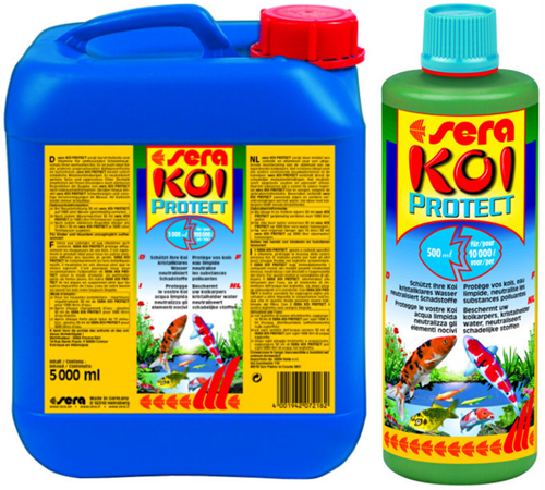 Sera Koi Protect - 2500 ml
