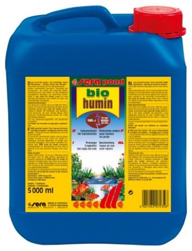 Sera Pond Bio Humin - 500 ml-2
