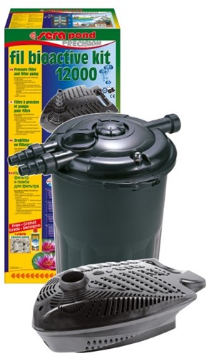 Sera Pond Fil Bioactive drukfilter set 12000