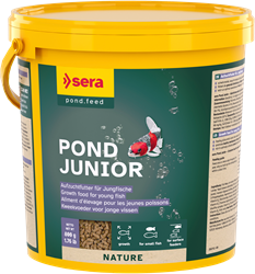 Sera Pond Junior 3800 ml