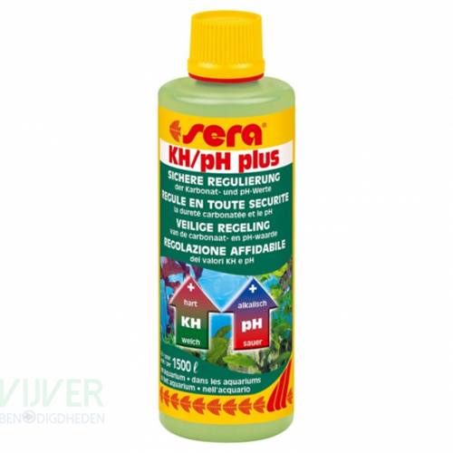 Sera Pond KH/pH plus - 5000 ml