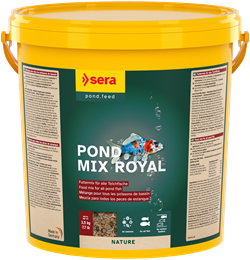 Sera Koi Royal medium - 21 liter