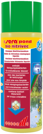 Sera pond bio nitrivec - 500 ml