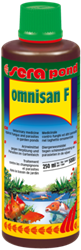 Sera Pond Omnisan F - 250 ml