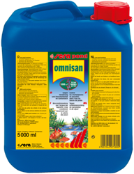 Sera Pond Omnisan F - 5000 ml