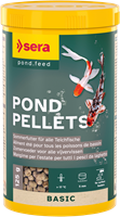 Sera Pond Pellets 1000 ml