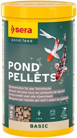 Sera Pond Pellets 1000 ml