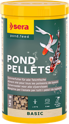 Sera Pond Pellets 1000 ml
