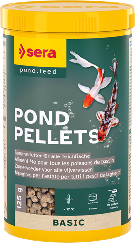 Sera Pond Pellets 1000 ml