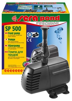 Sera Pond 500 vijverpomp 