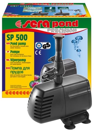 Sera Pond 500 vijverpomp 