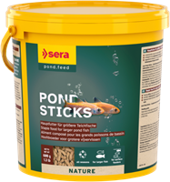 Sera Pond Sticks 10 liter
