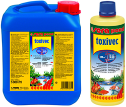 Sera Pond Toxivec - 500 ml