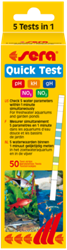 Sera Quicktest strips