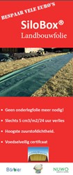 Landbouwplastic - Silobox - 35 x 10